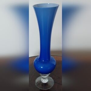 Glass Bud Vase